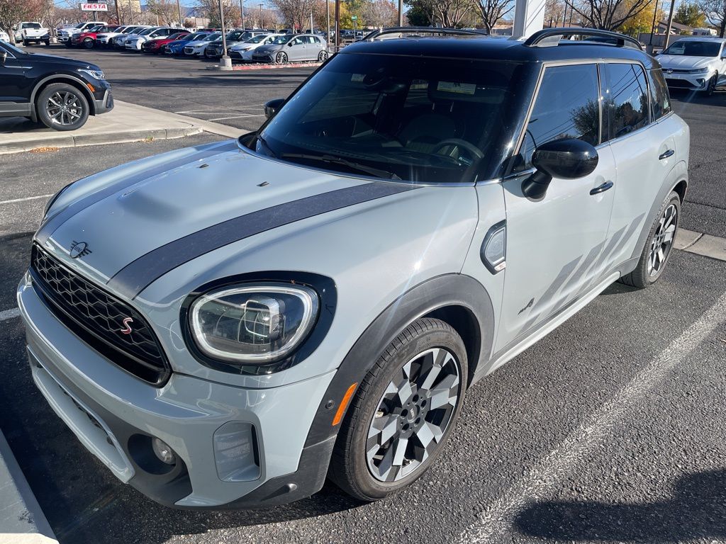 2023 Mini Countryman S ALL4 photo 3