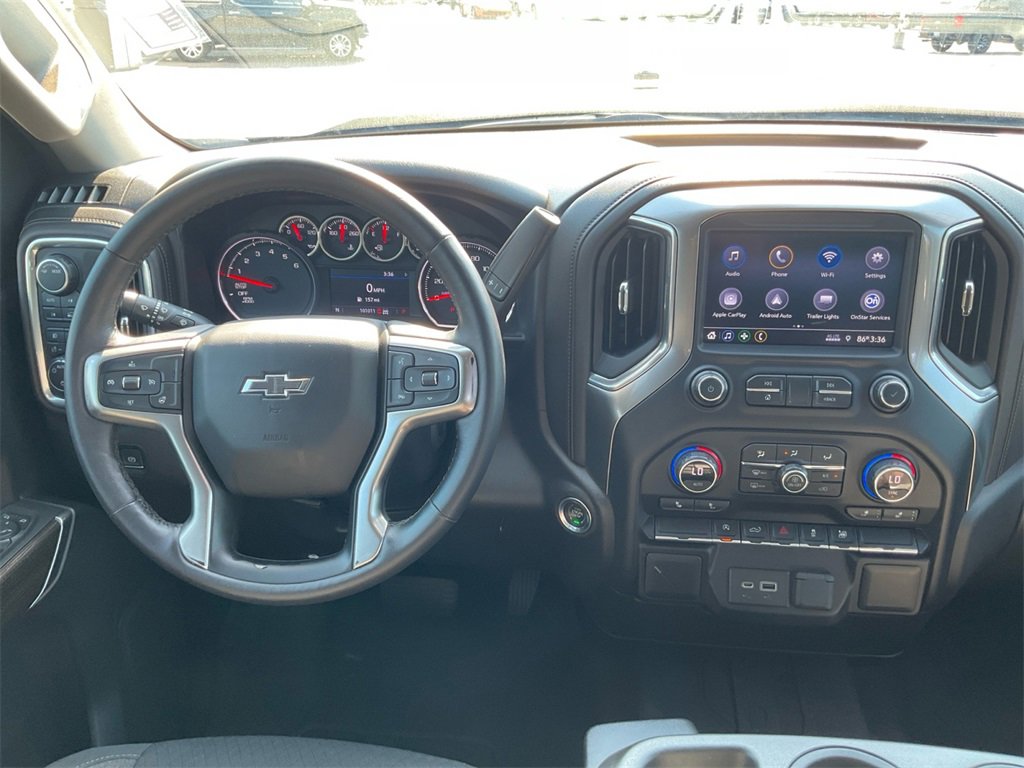 2020 Chevrolet Silverado 1500 RST photo 16