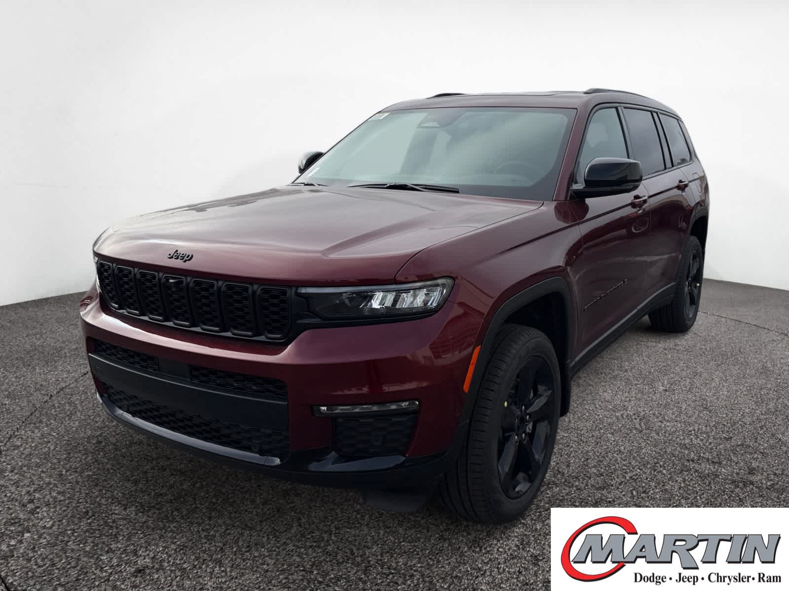 2025 Jeep Grand Cherokee L Limited's photo