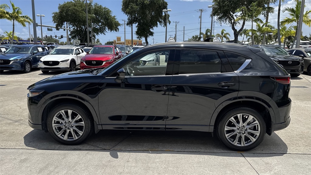 2024 Mazda CX-5 2.5 Premium Plus photo 9