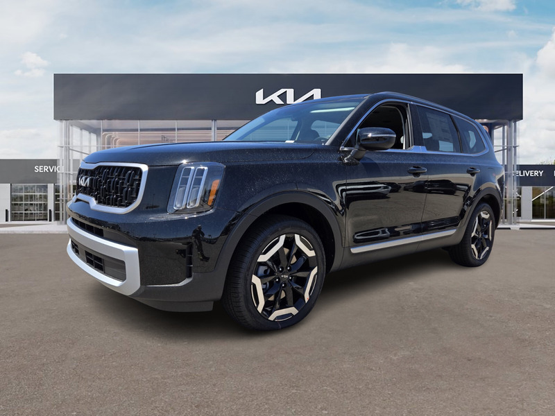 2025 Kia Telluride EX's photo