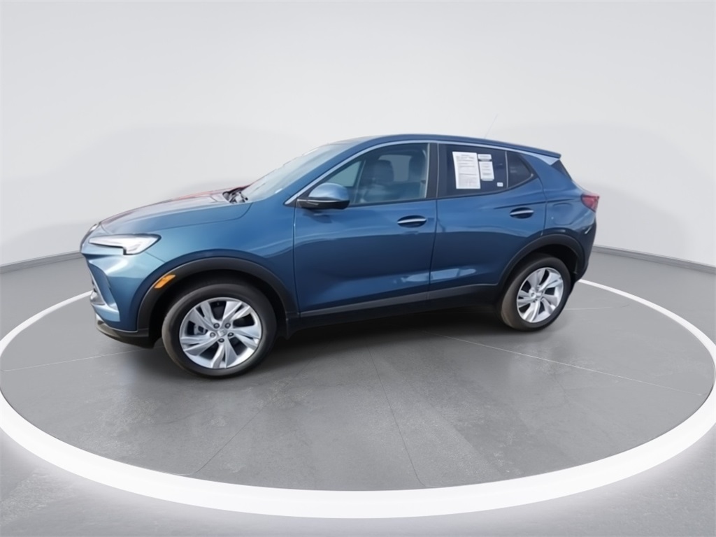 2025 Buick Encore GX Preferred photo 4