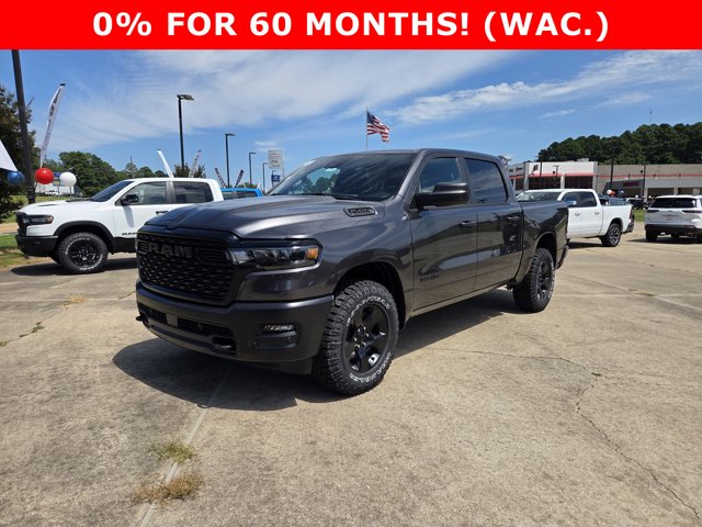 2026 RAM Ram 1500 Pickup Warlock's photo