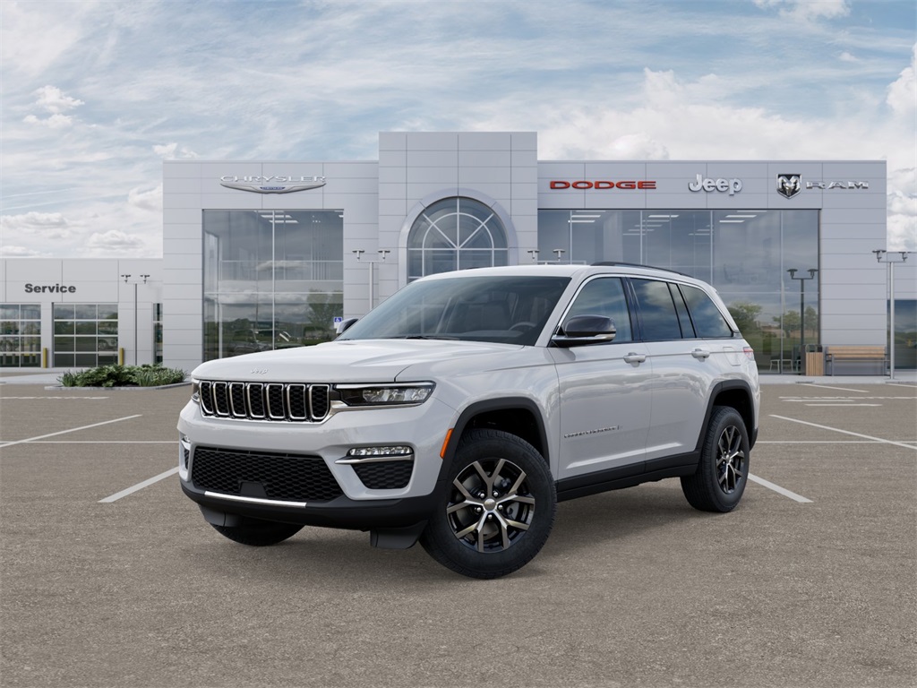 2025 Jeep Grand Cherokee Limited's photo