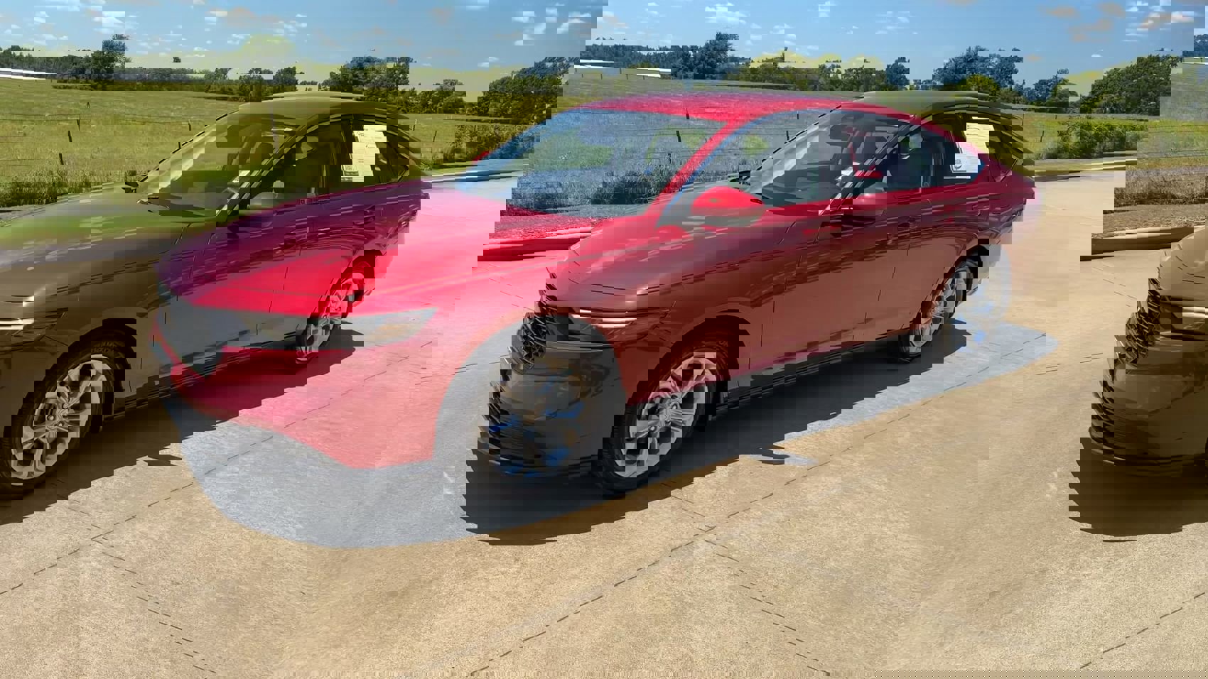 2024 Honda Accord LX photo 5