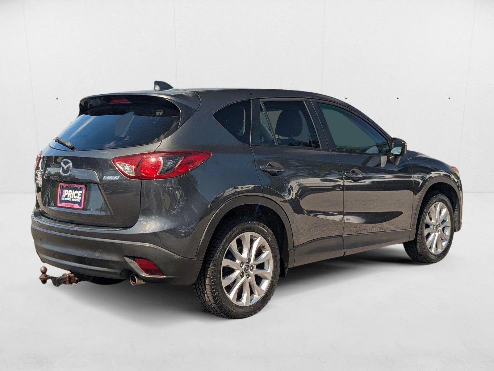 2015 Mazda CX-5 Grand Touring photo 2