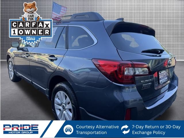 2017 Subaru Outback 2.5i Premium photo 3
