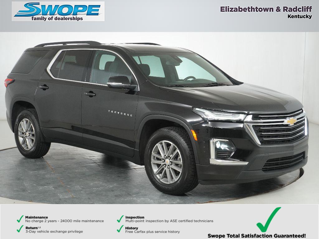 2022 Chevrolet Traverse