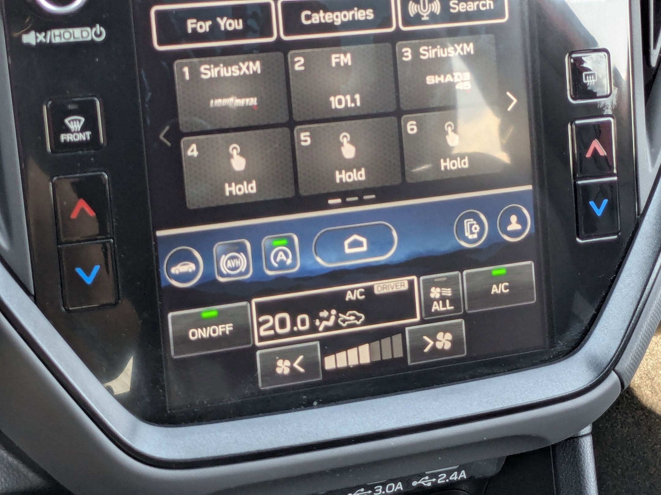 2024 Subaru Crosstrek Wilderness photo 16