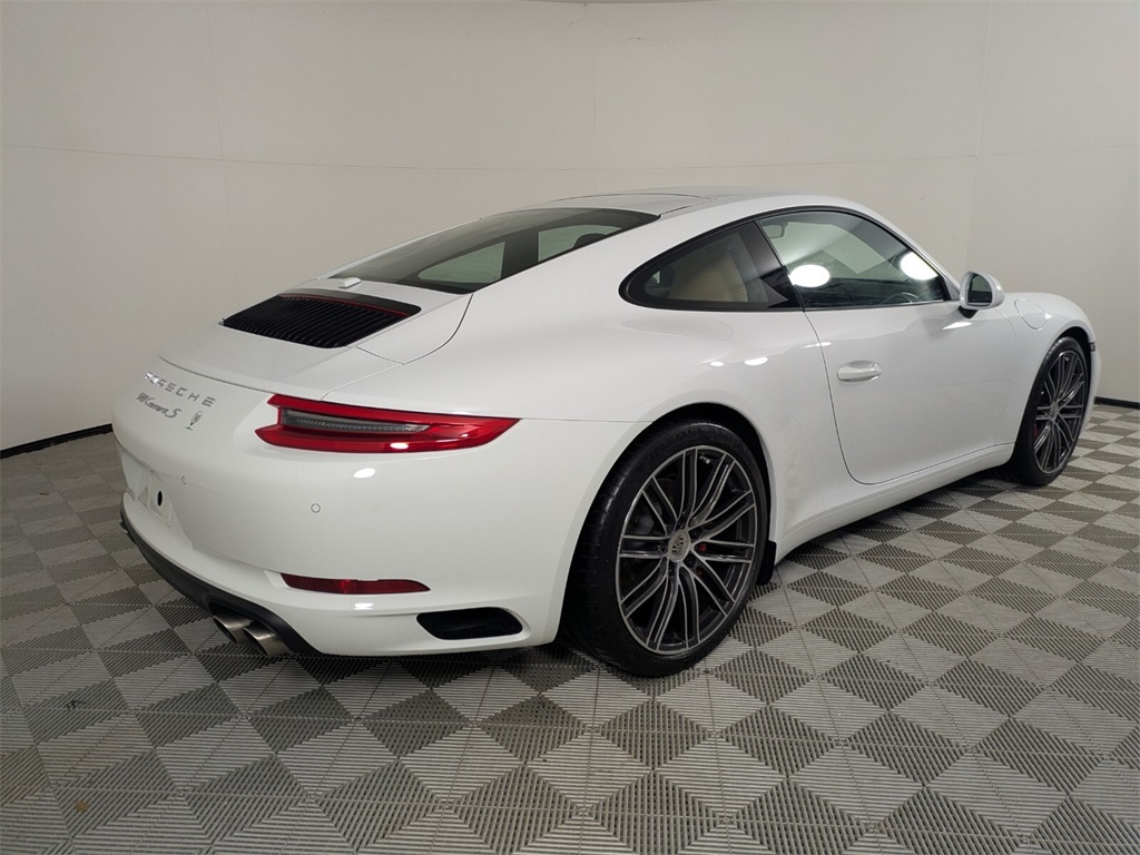 2018 Porsche 911 S photo 4