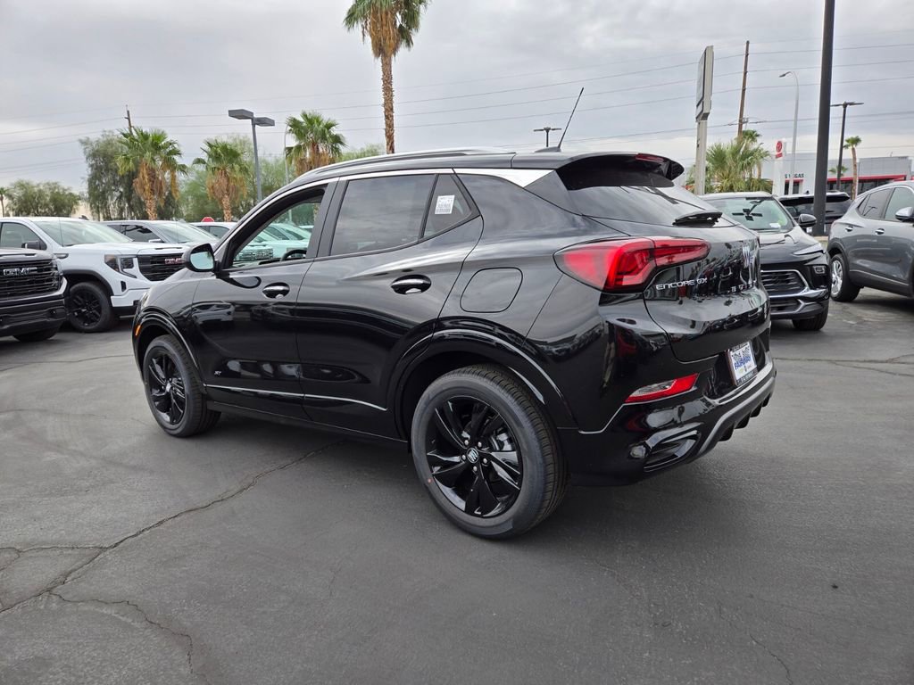 2026 Buick Encore GX Sport Touring photo 3
