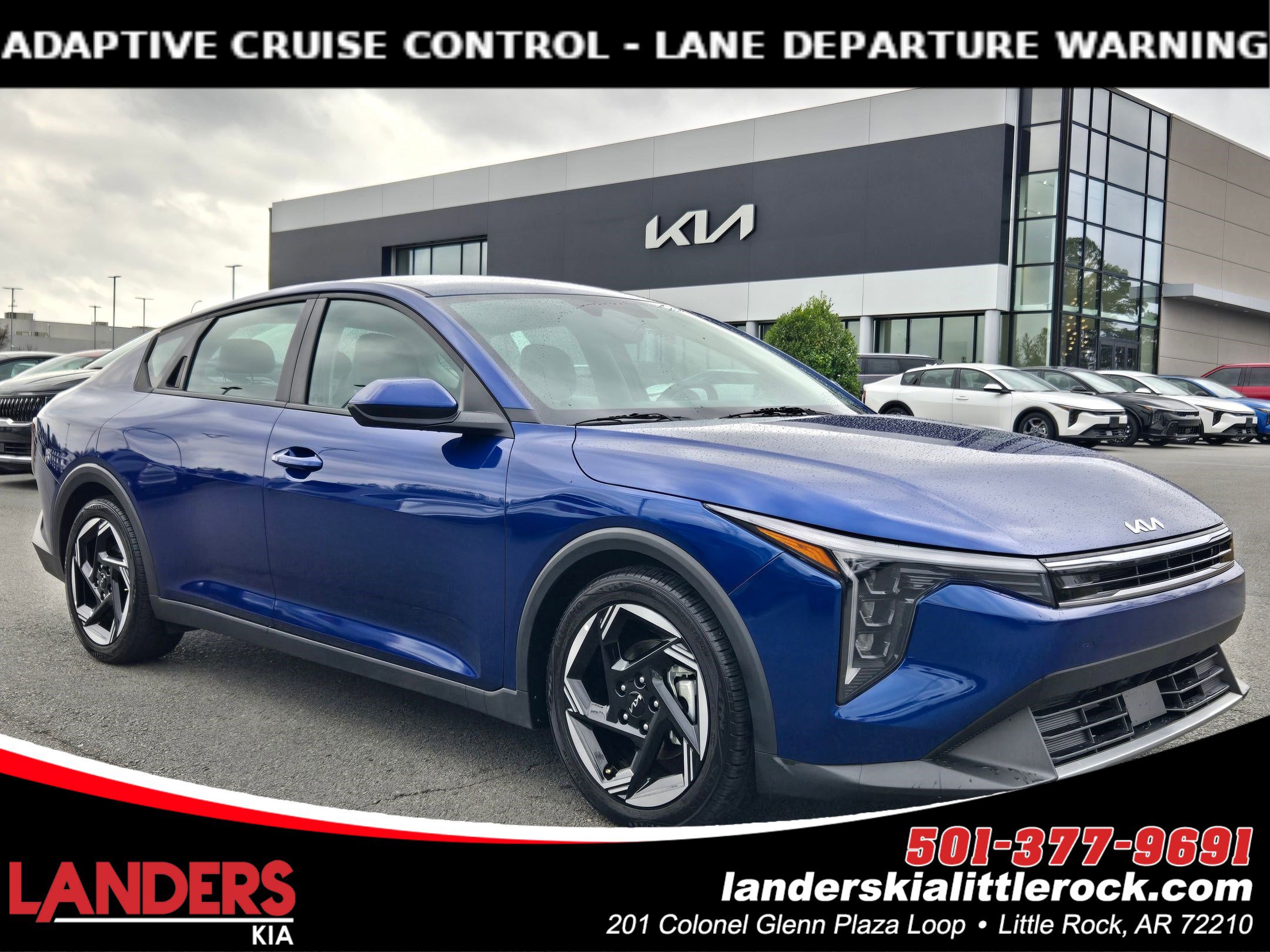 2025 Kia K4 EX's photo