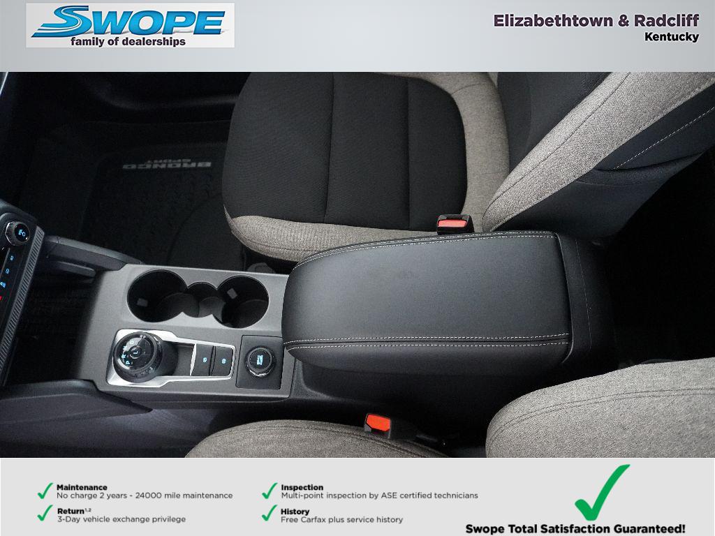 2025 Ford Bronco Sport Big Bend photo 25