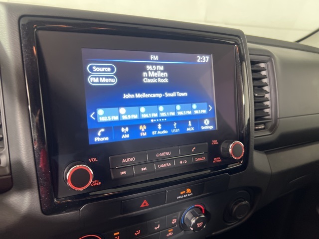 2022 Nissan Frontier S photo 24