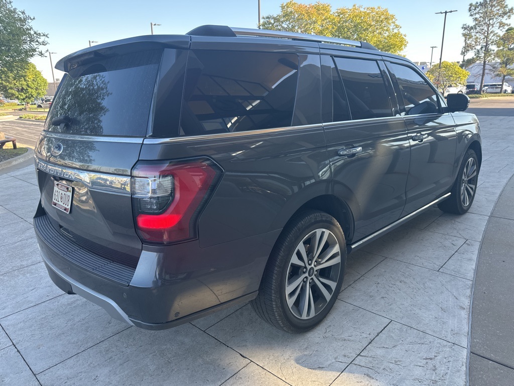 2021 Ford Expedition Limited photo 3