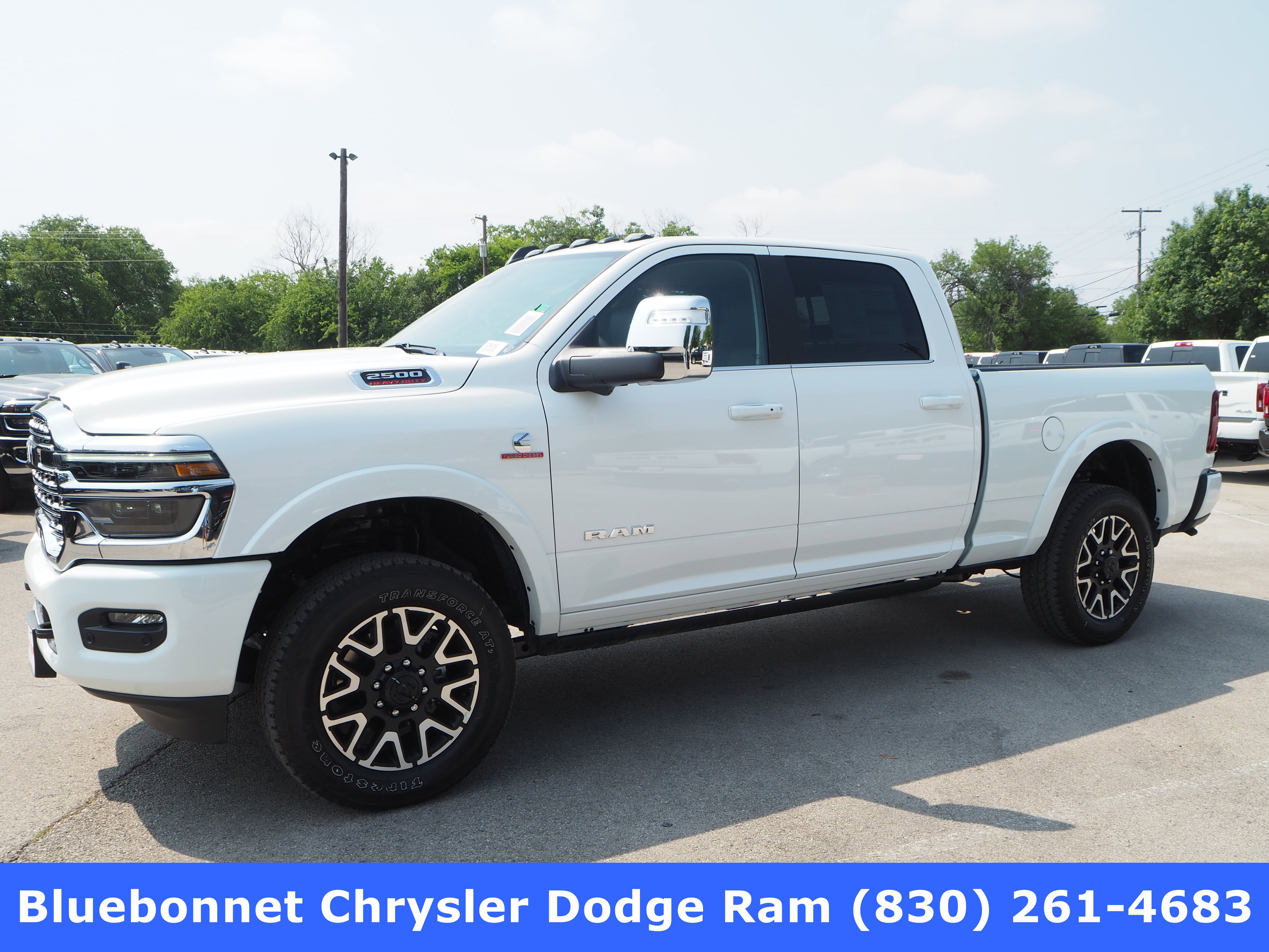 2025 RAM Ram 2500 Pickup Limited's photo