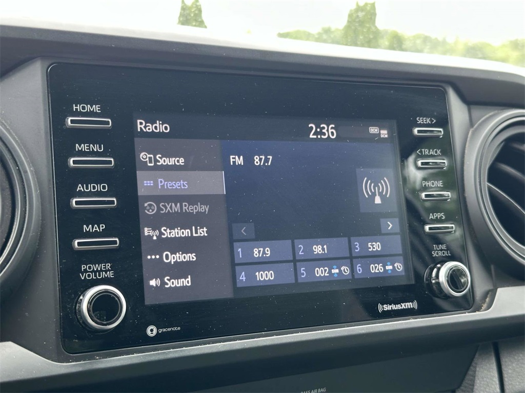 2021 Toyota Tacoma SR Access Cab photo 3