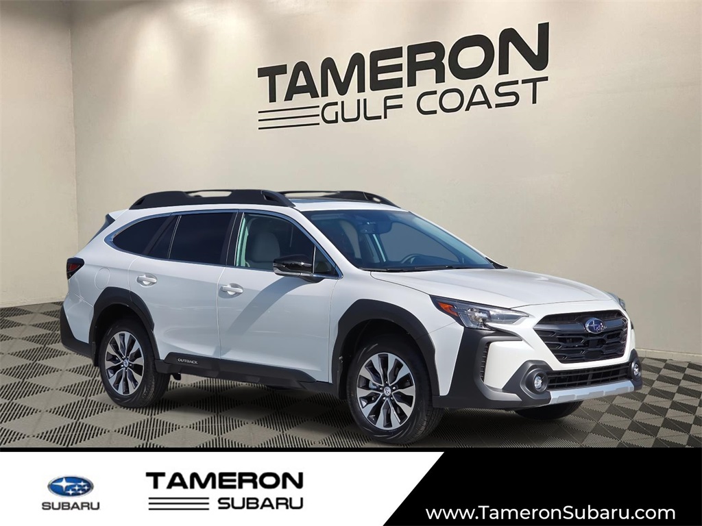 2025 Subaru Outback Limited's photo