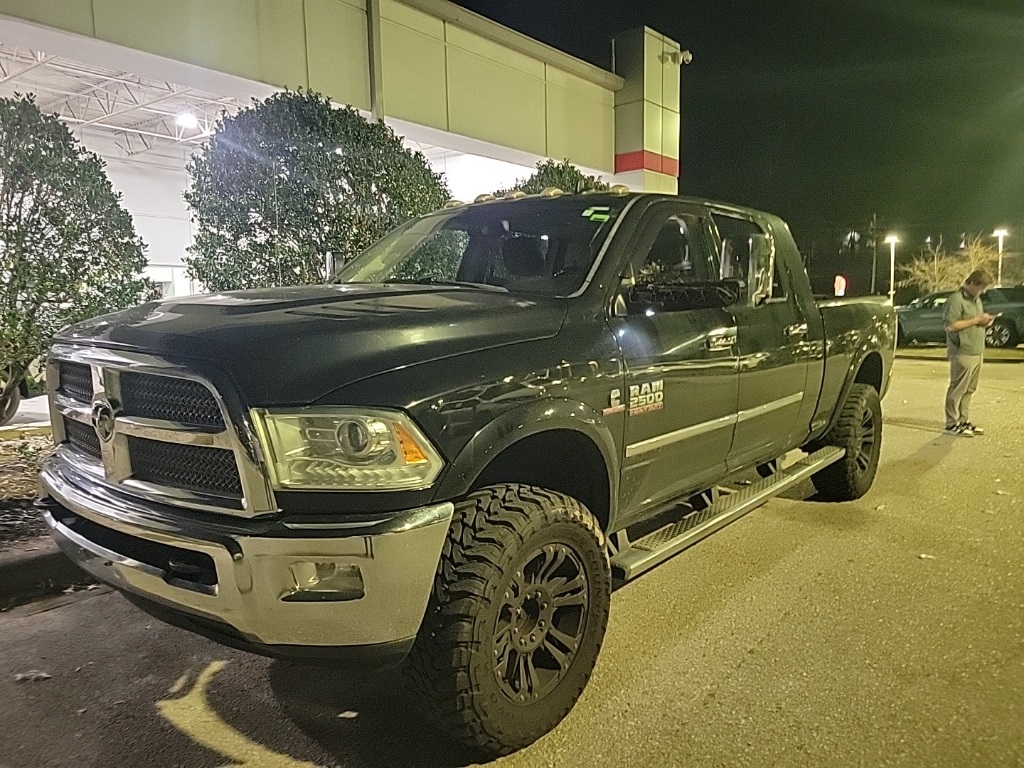 2015 RAM Ram 2500 Pickup Laramie Longhorn's photo
