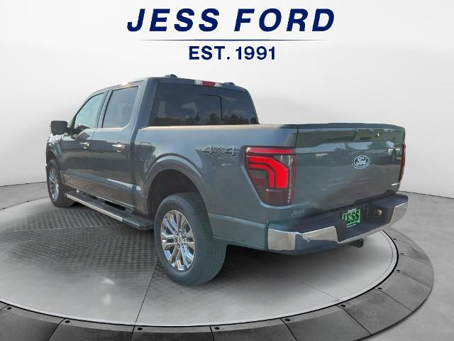 2025 Ford F-150 Lariat photo 3
