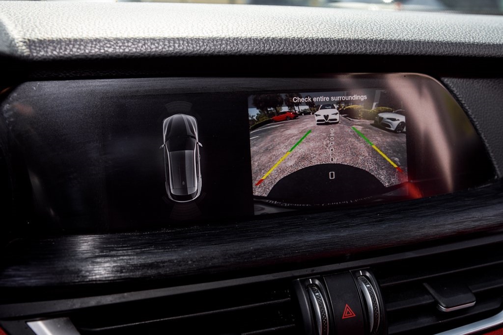 2021 Alfa Romeo Stelvio Sport Base photo 12