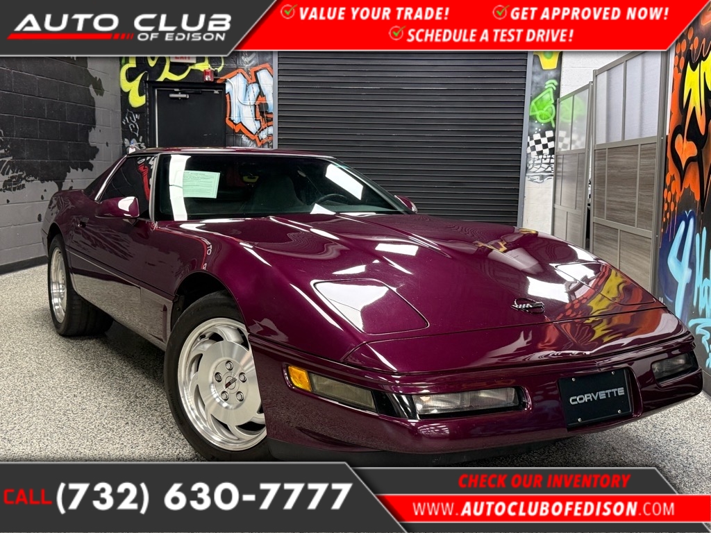 1995 Chevrolet Corvette's photo