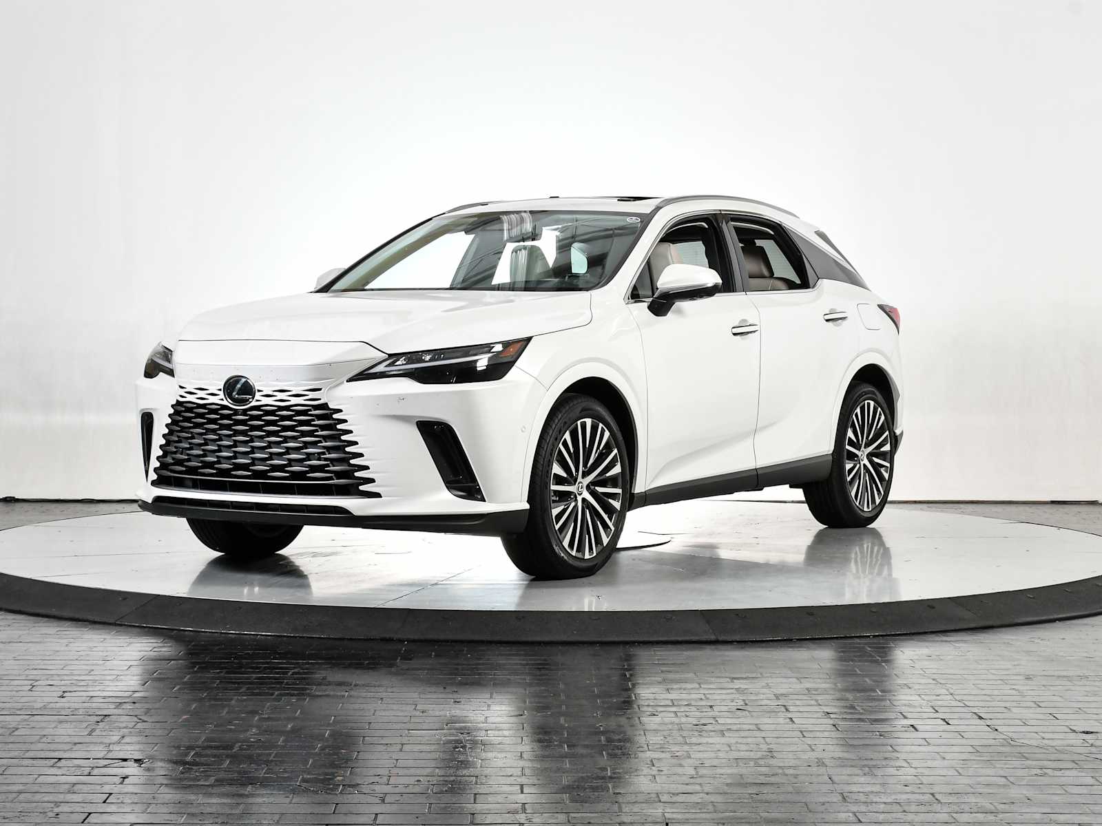 2024 Lexus RX Premium Plus
