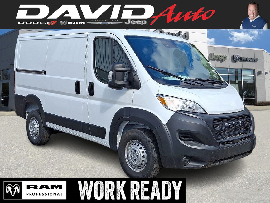 2025 RAM ProMaster Cargo Van Base's photo