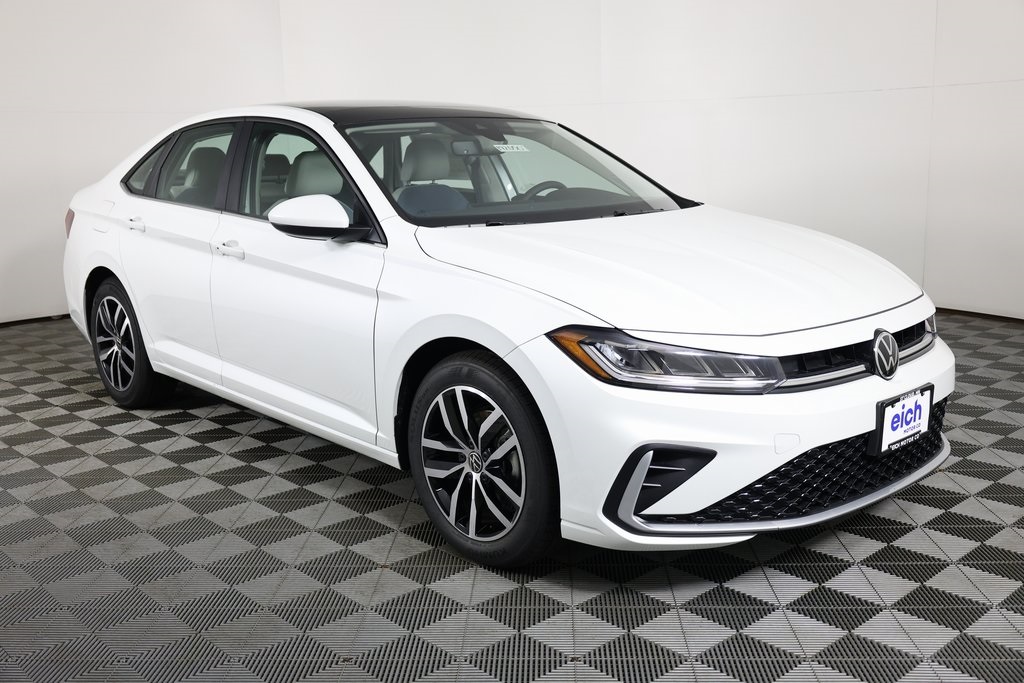 2025 Volkswagen Jetta SE