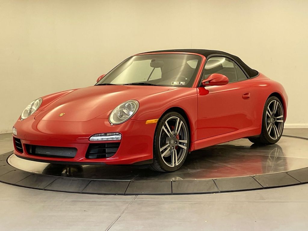 2012 Porsche 911 Carrera S