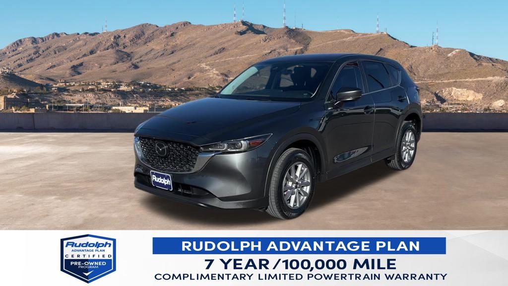 2023 Mazda CX-5 S Select Package's photo