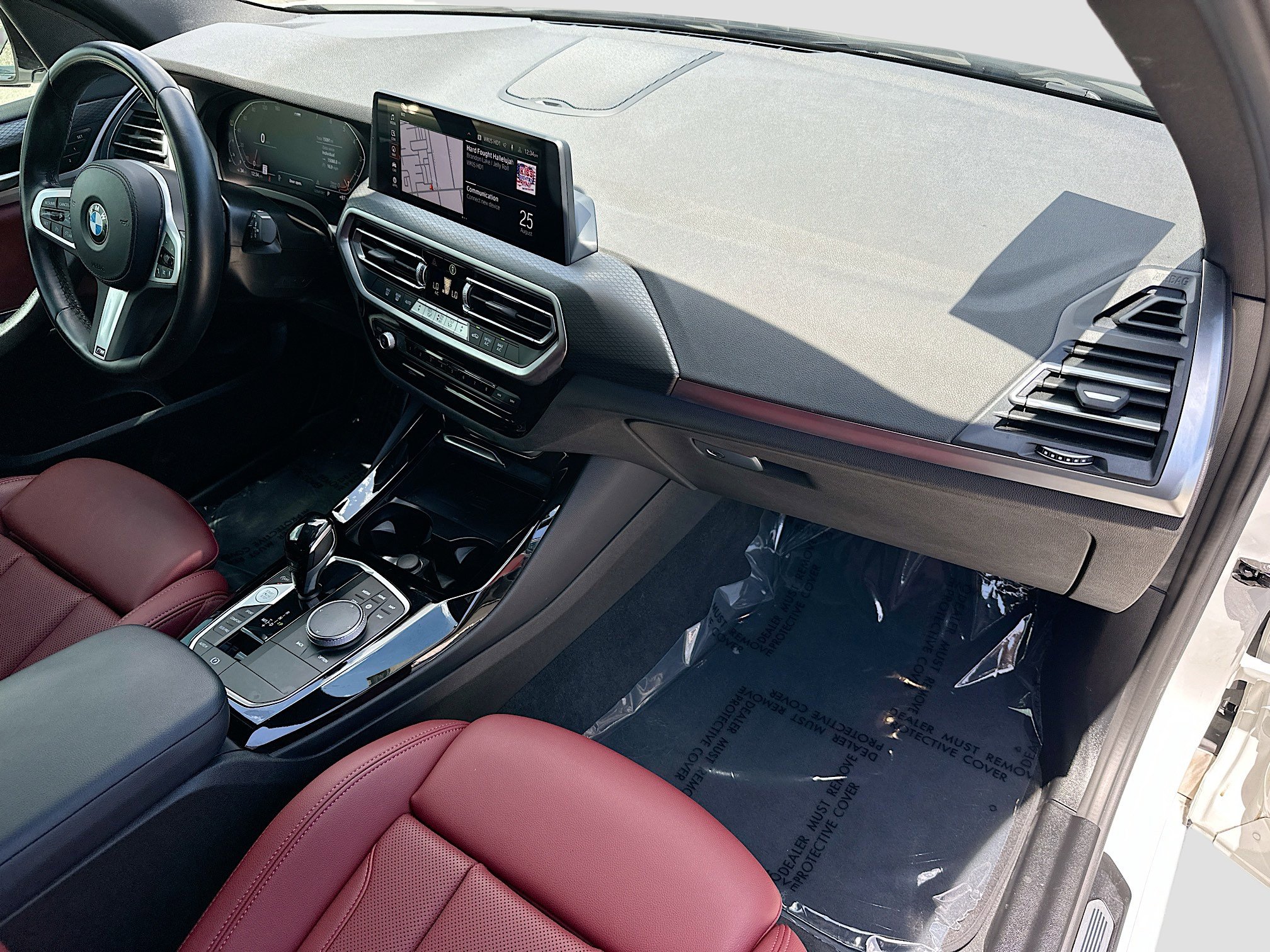 2024 Bmw X3 sDrive30i photo 33