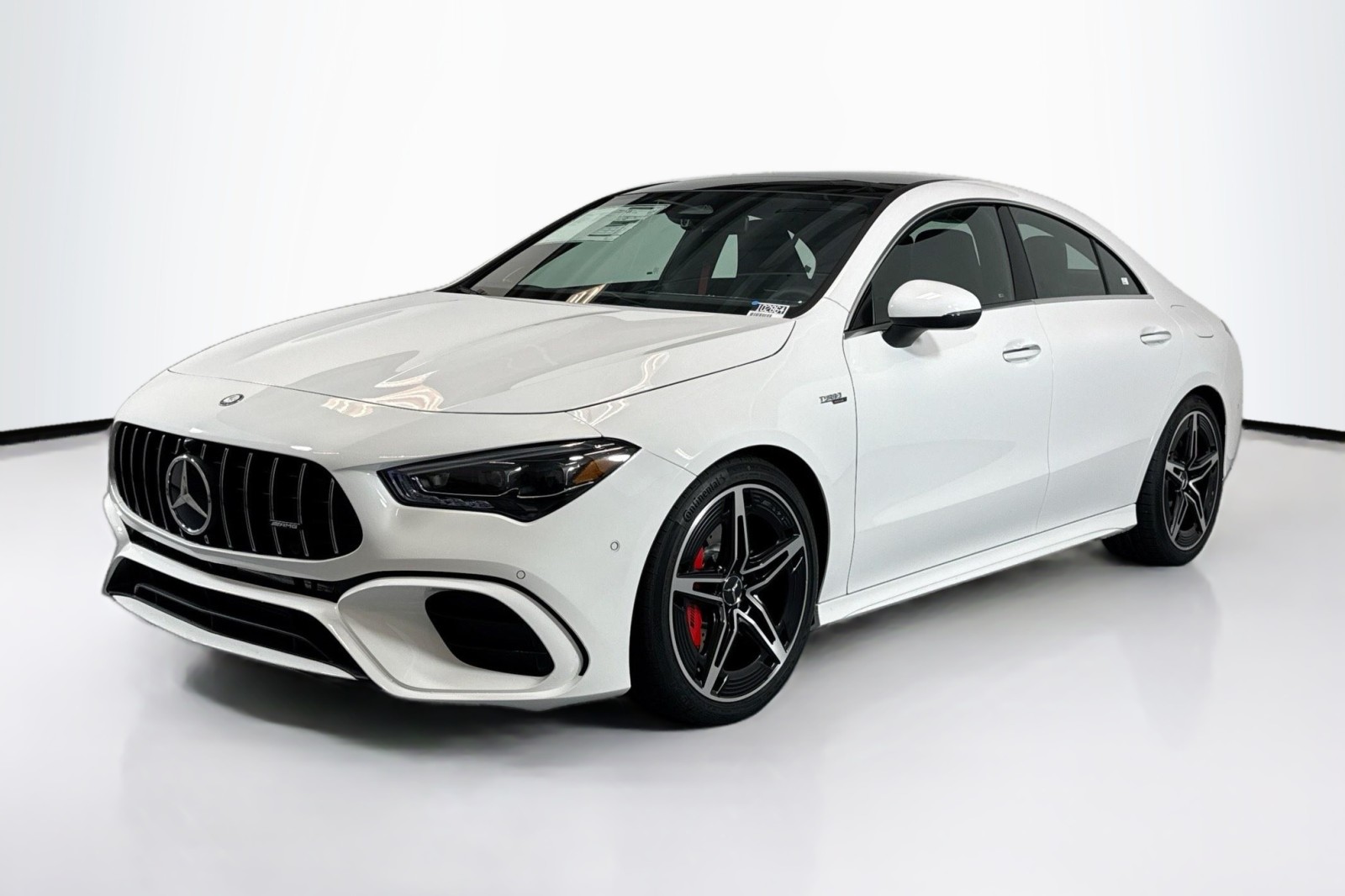 2026 Mercedes-Benz CLA AMG CLA45 S's photo