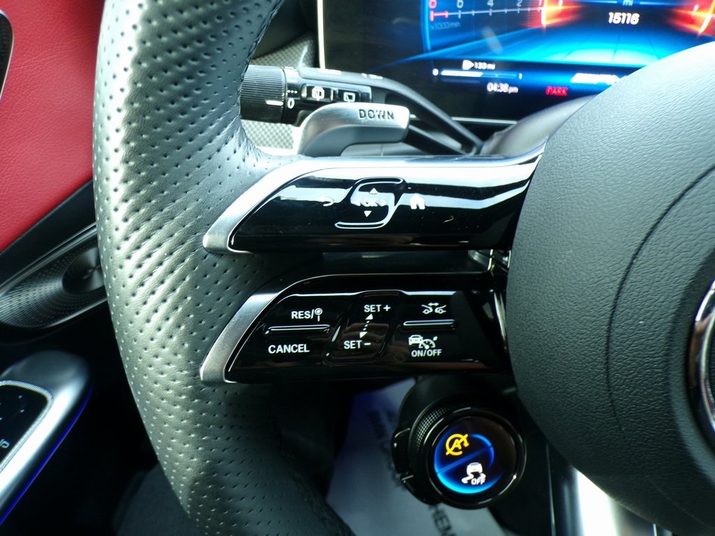 2024 Mercedes Benz GLC 43 AMG photo 21