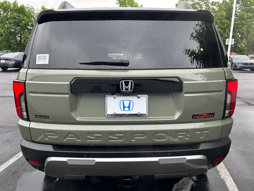2026 Honda Passport TrailSport photo 4