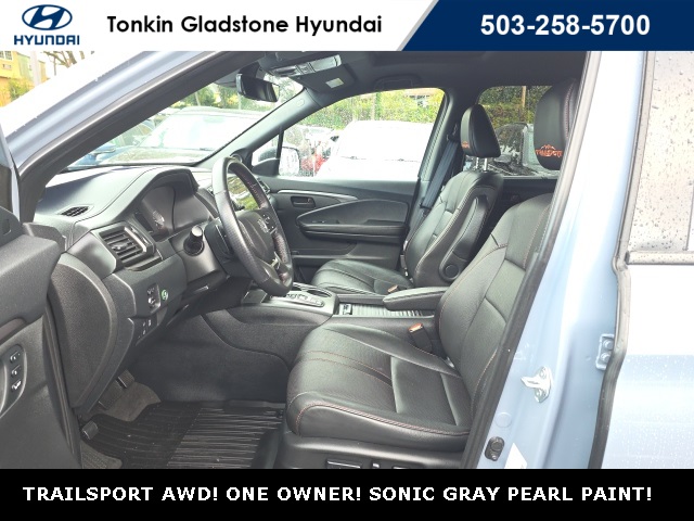 2023 Honda Passport TrailSport photo 4