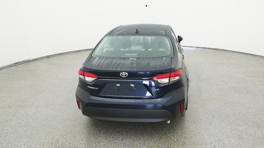 2025 Toyota Corolla LE photo 18