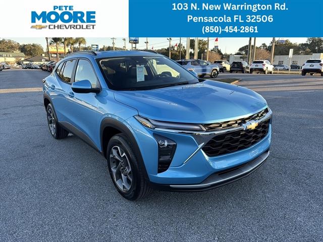 2026 Chevrolet Trax LT's photo