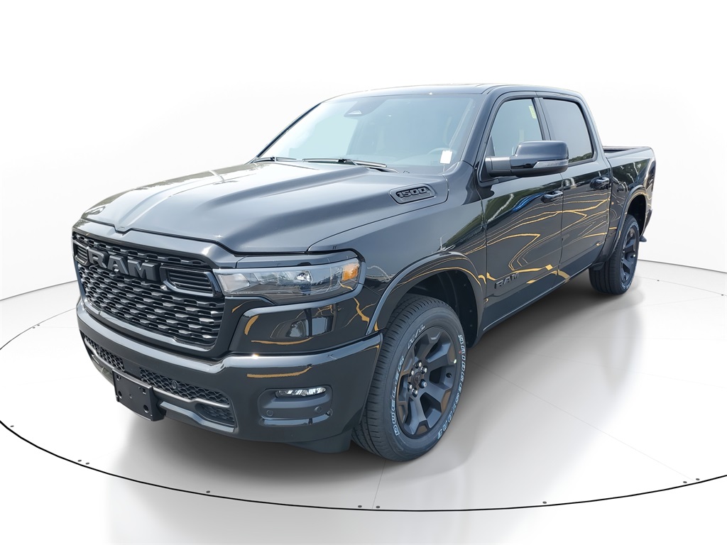 2026 Ram 1500 Big Horn Lone Star photo 2