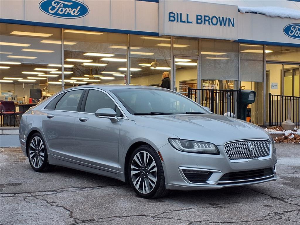 2020 Lincoln MKZ Reserve II
