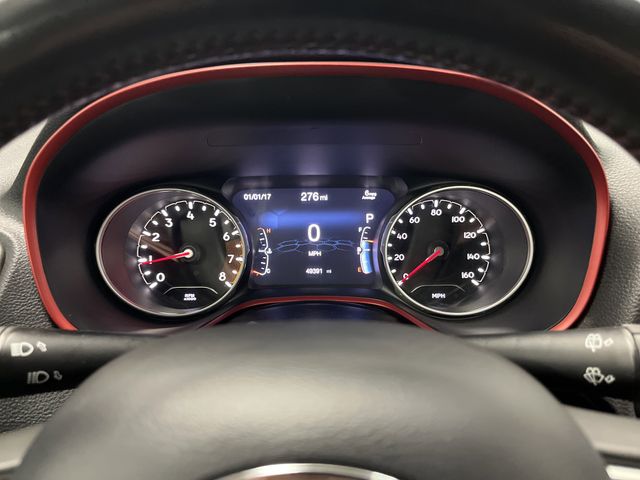 2020 Jeep Compass Trailhawk photo 14