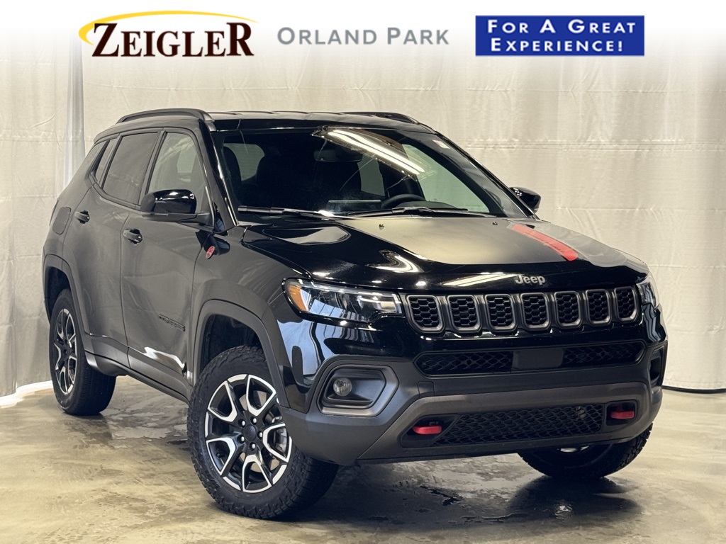 2024 Jeep Compass Trailhawk