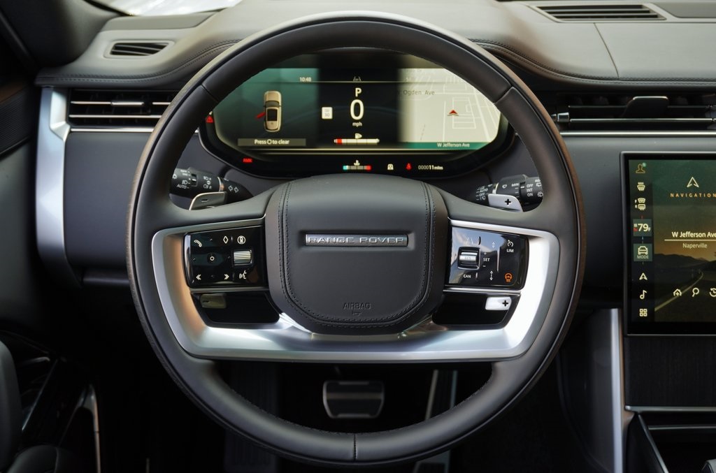 2025 LAND ROVER RANGE ROVER - Image 16