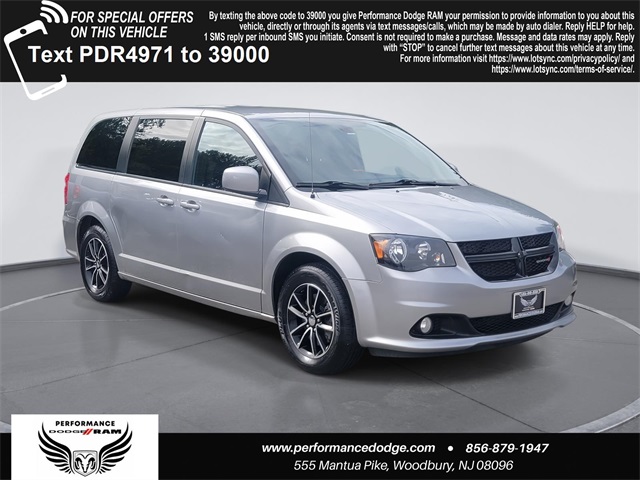 2019 Dodge Grand Caravan