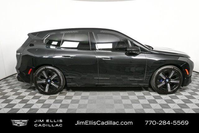 2025 Bmw iX iX xDrive50 photo 2