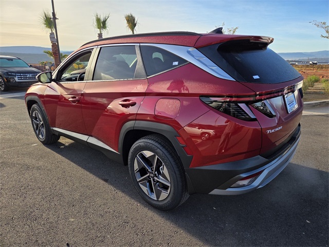 2026 Hyundai Tucson SEL Convenience photo 4