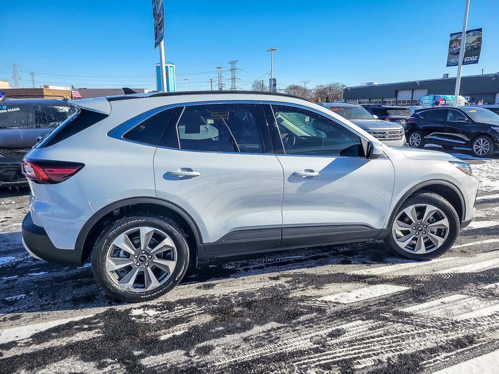 2025 FORD ESCAPE - Image 9