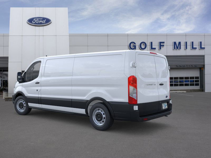 2025 FORD TRANSIT - Image 3