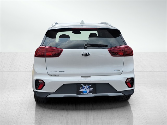 2020 Kia Niro Touring photo 4