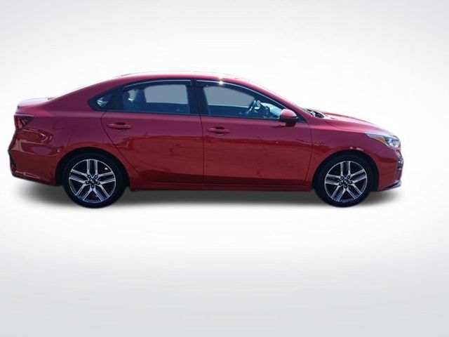2019 Kia Forte S photo 8